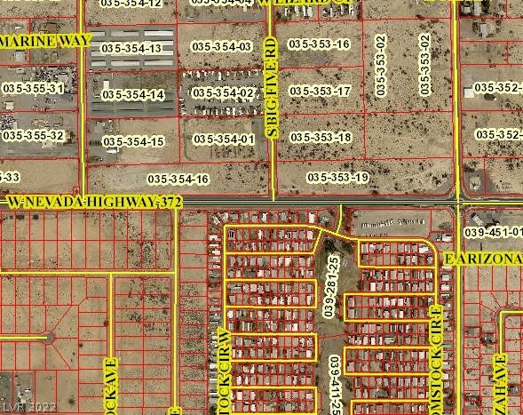 380 West Nevada Highway 372 Pahrump NV 89048