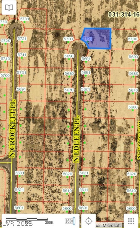 5701 Edleen Place Pahrump NV 89060