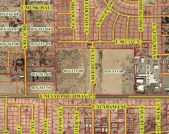500 East Nevada Highway 372 Pahrump NV 89048