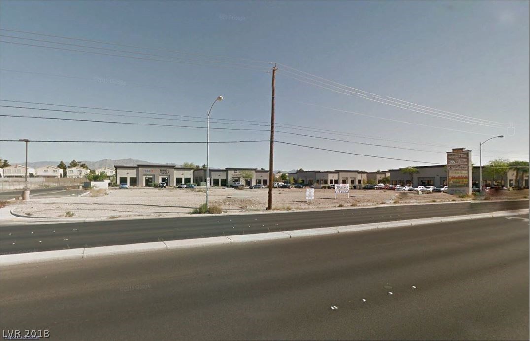 West Cheyenne Avenue Las Vegas NV 89032