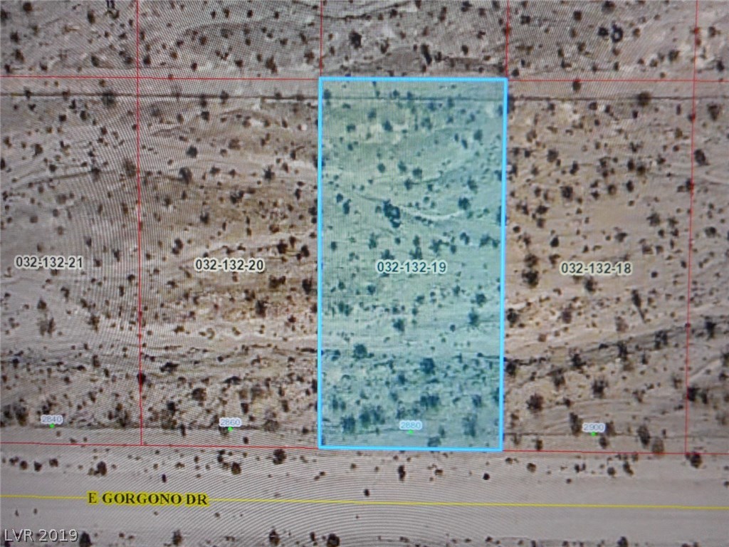 2880 East Gorgono Pahrump NV 89060