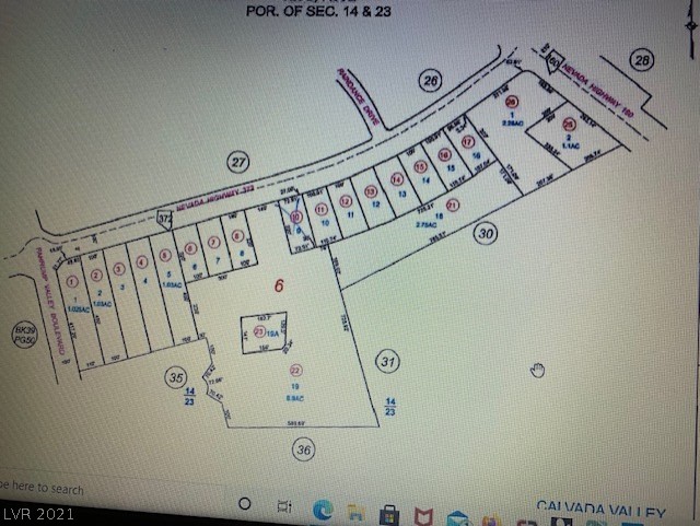 1501 East Nevada Highway 372 Pahrump NV 89048