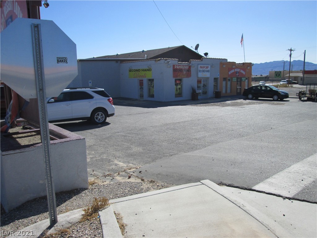 1501 East Nevada Highway 372 Pahrump NV 89048