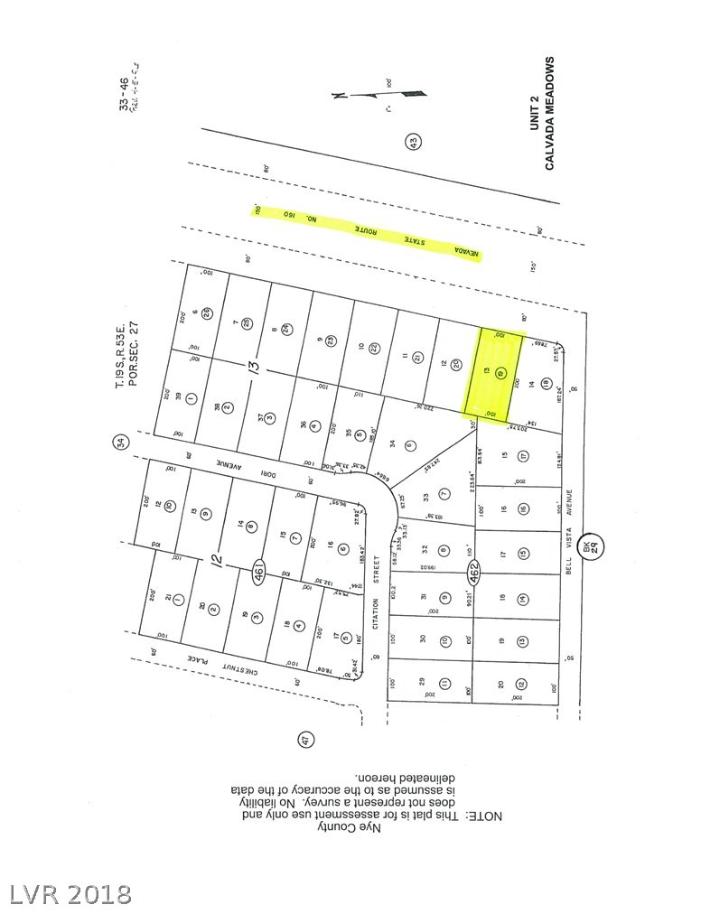 3040 North Frontage Pahrump NV 89060