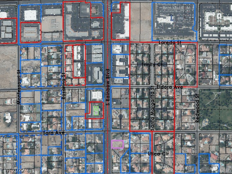 2830 South Rainbow Boulevard Las Vegas NV 89146