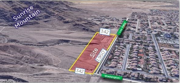 0 Washington Las Vegas NV 89110