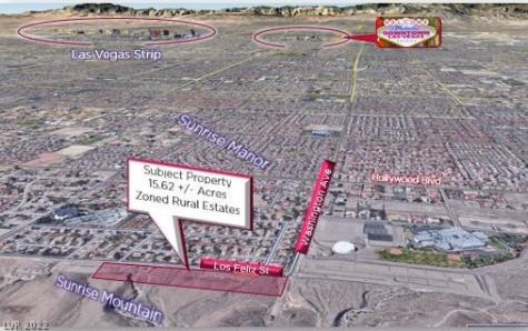 0 Washington Las Vegas NV 89110