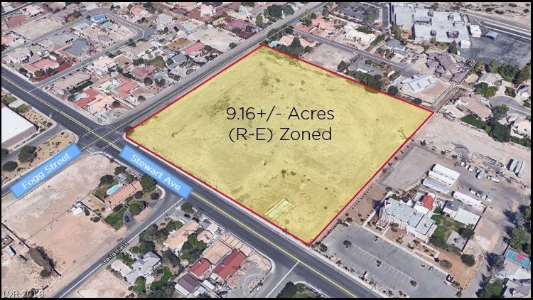 6400 Stewart Avenue Las Vegas NV 89110