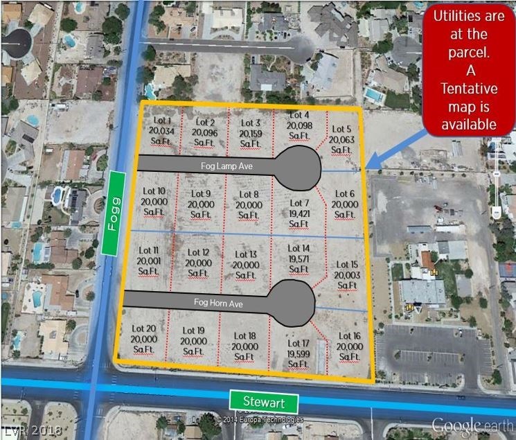6400 Stewart Avenue Las Vegas NV 89110
