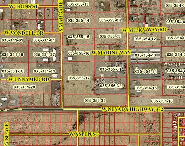 911 South Margaret Street Pahrump NV 89048