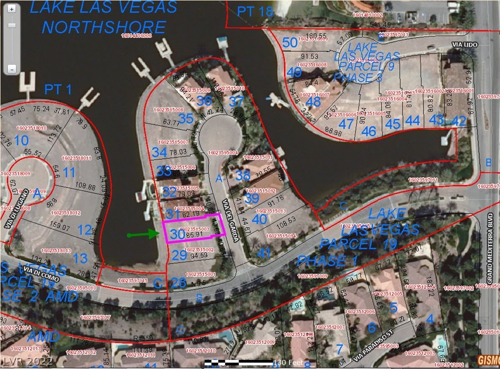 5 Via Del Garda Henderson NV 89011