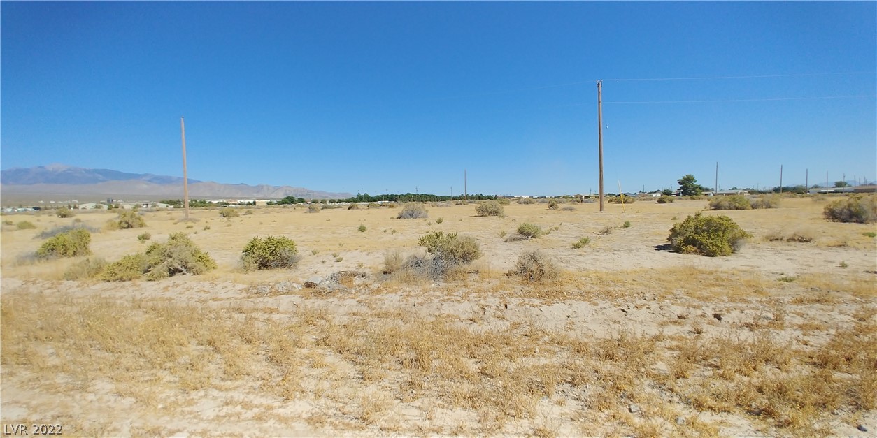 261 East Boothill Drive Pahrump NV 89060