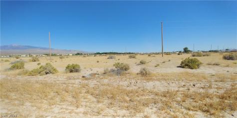 261 East Boothill Drive Pahrump NV 89060