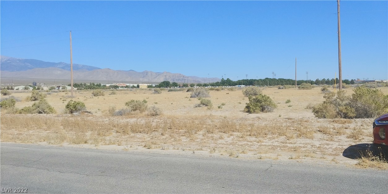 261 East Boothill Drive Pahrump NV 89060