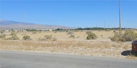 261 East Boothill Drive Pahrump NV 89060