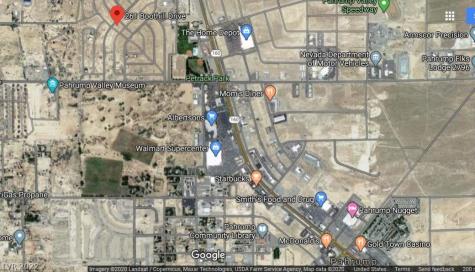 261 East Boothill Drive Pahrump NV 89060