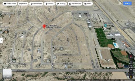 261 East Boothill Drive Pahrump NV 89060