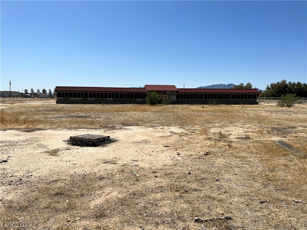 2861 West Mesquite Avenue Pahrump NV 89060