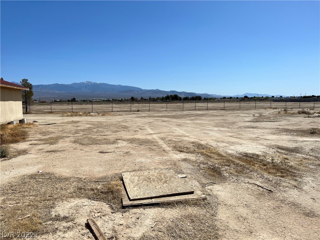 2861 West Mesquite Avenue Pahrump NV 89060