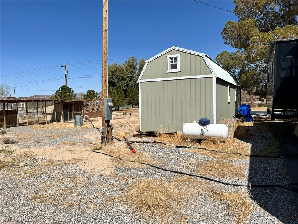 2861 West Mesquite Avenue Pahrump NV 89060