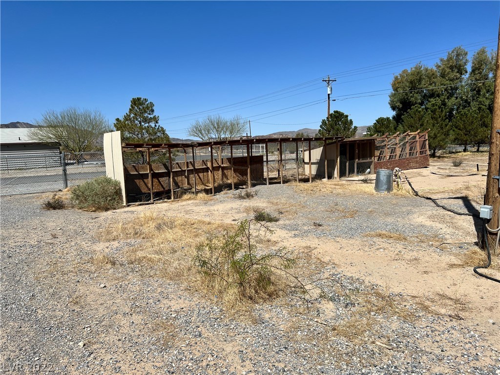 2861 West Mesquite Avenue Pahrump NV 89060