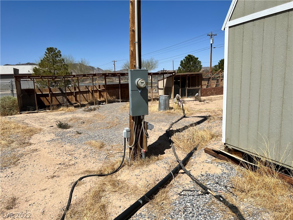 2861 West Mesquite Avenue Pahrump NV 89060