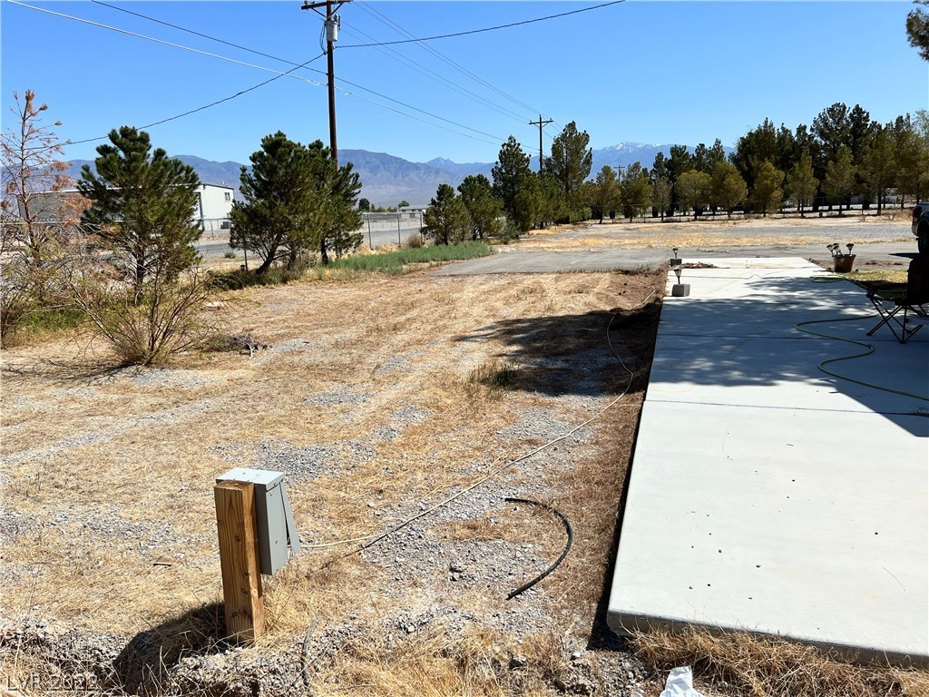 2861 West Mesquite Avenue Pahrump NV 89060