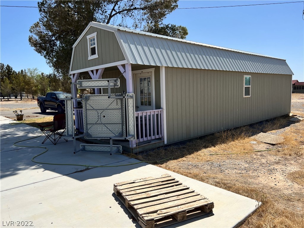 2861 West Mesquite Avenue Pahrump NV 89060