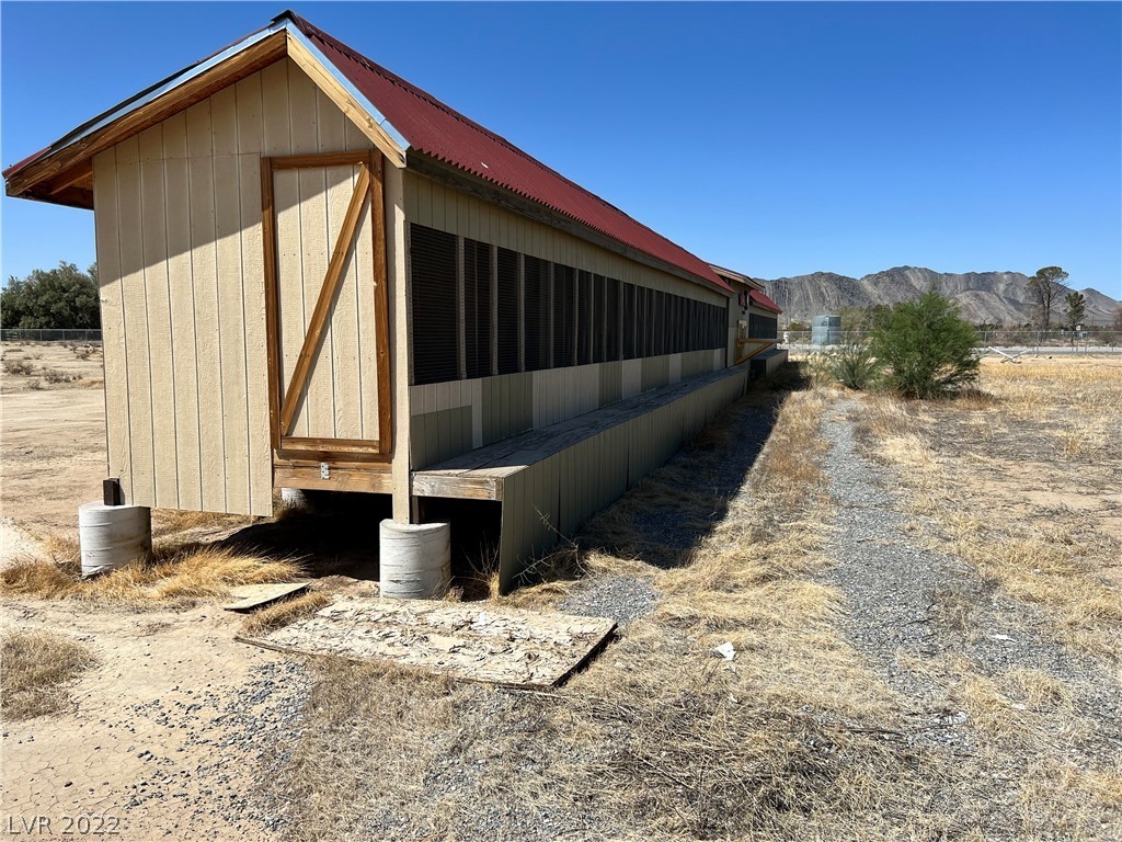 2861 West Mesquite Avenue Pahrump NV 89060