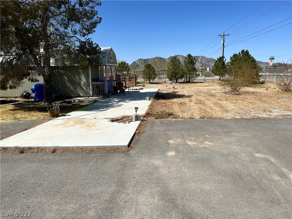 2861 West Mesquite Avenue Pahrump NV 89060