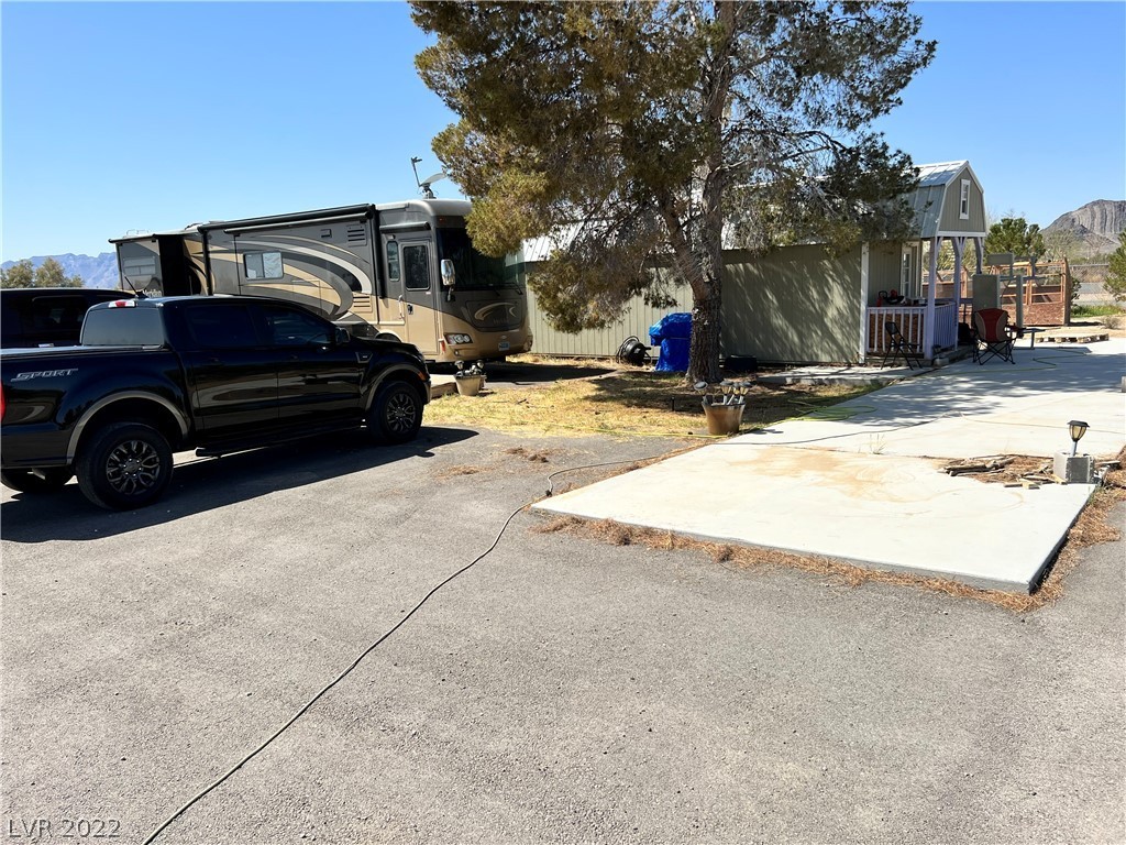 2861 West Mesquite Avenue Pahrump NV 89060