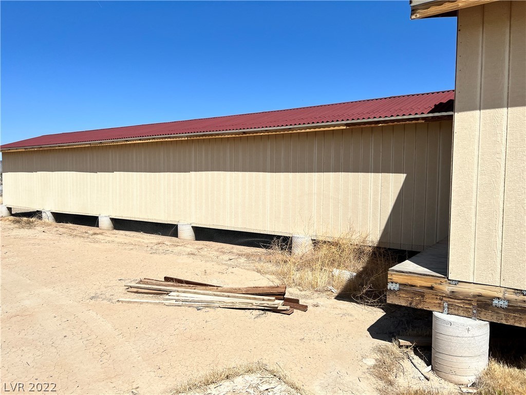 2861 West Mesquite Avenue Pahrump NV 89060